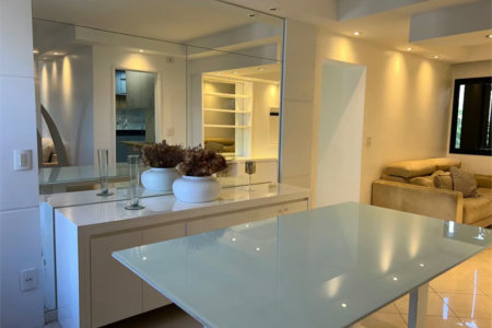 Apartamento para alugar com 3 quartos, sendo 1 suíte, em Pinheiros, São Paulo, SP