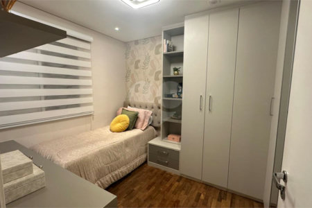 Apartamento à venda com 3 quartos, sendo 1 suíte, em Santa Teresinha, São Paulo, SP