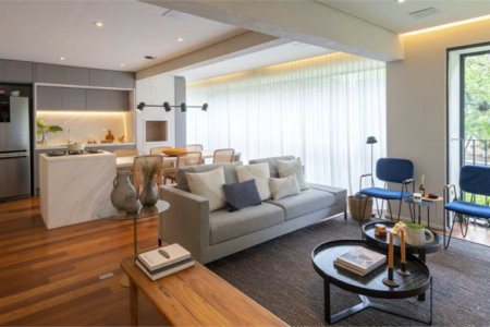 Apartamento à venda com 2 suítes em Campo Belo, São Paulo, SP