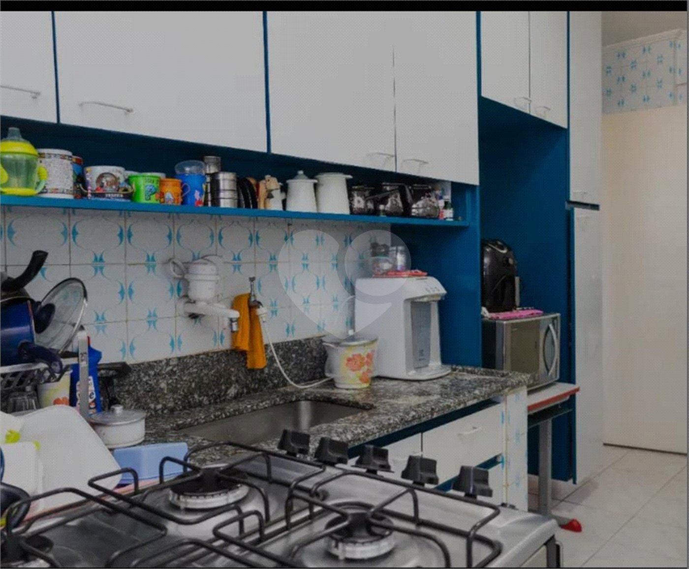 Apartamento à venda com 3 quartos em Santo Amaro, São Paulo, SP
