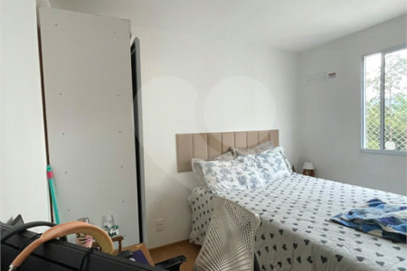 Apartamento à venda com 2 quartos em Vila São Paulo, Mogi das Cruzes, SP