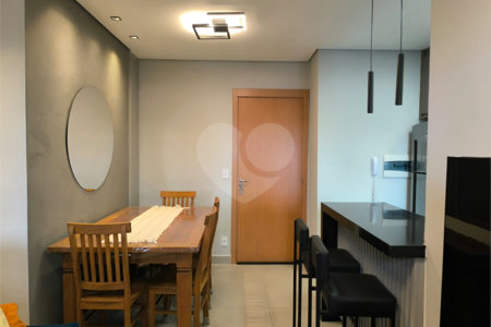Apartamento à venda com 1 suíte em Alto da Boa Vista, Ribeirão Preto, SP