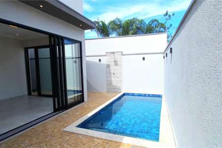 Casa Térrea à venda com 3 suítes em Jardim Valencia, Ribeirão Preto, SP