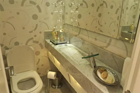 Apartamento à venda com 4 suítes em Vila Andrade, São Paulo, SP