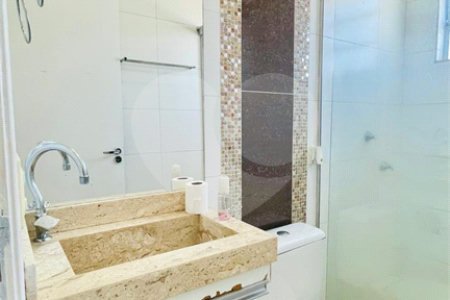 Apartamento à venda com 2 quartos em Vossoroca, Votorantim, SP