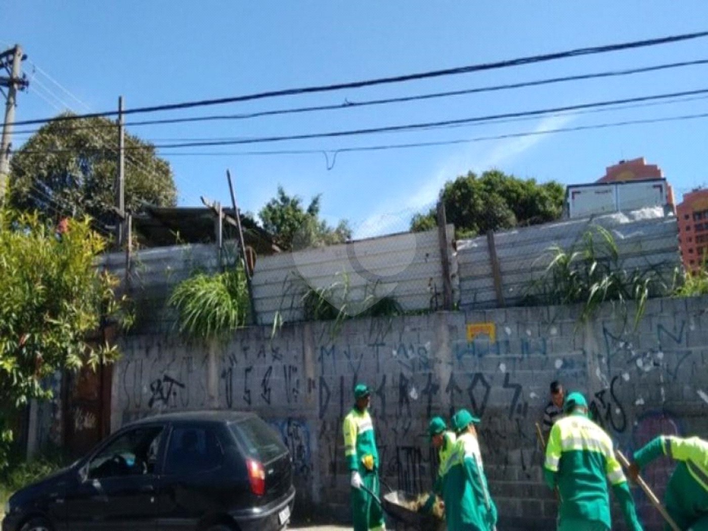 Terreno à venda em Vila do Castelo, São Paulo, SP