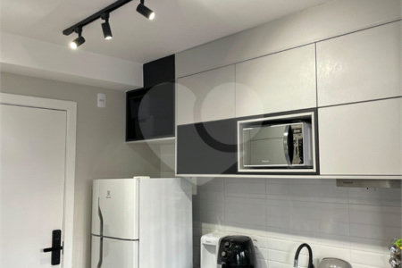 Apartamento à venda com 1 suíte em Pinheiros, São Paulo, SP