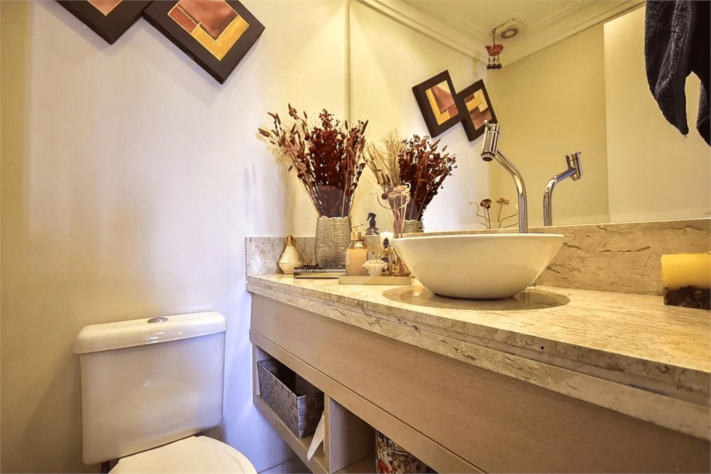 Apartamento à venda com 3 suítes em Lar São Paulo, São Paulo, SP
