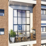 Apartamento à venda com 3 quartos, sendo 1 suíte,  em Jardim Florestal, Jundiaí, SP