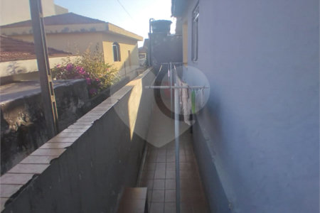 Casa de Vila à venda com 3 quartos em Vila Gustavo, São Paulo, SP