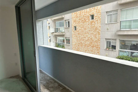 Apartamento à venda com 1 quarto em Pinheiros, São Paulo, SP