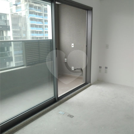 Apartamento à venda com 1 quarto em Pinheiros, São Paulo, SP
