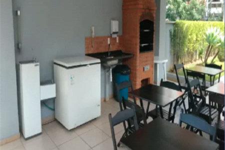 Apartamento para alugar com 1 suíte em Jardim Ampliação, São Paulo, SP