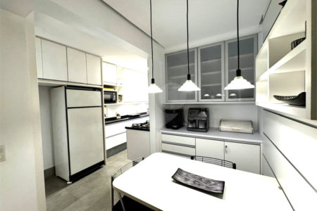 Apartamento à venda com 2 suítes em Parque do Morumbi, São Paulo, SP