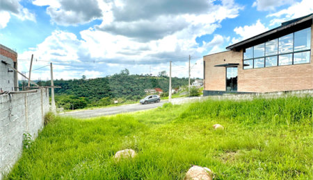 Terreno à venda em Guaxinduva, Bom Jesus dos Perdões, SP