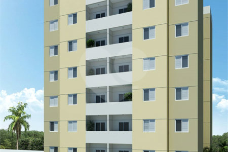 Apartamento à venda com 2 quartos em Vila Haro, Sorocaba, SP