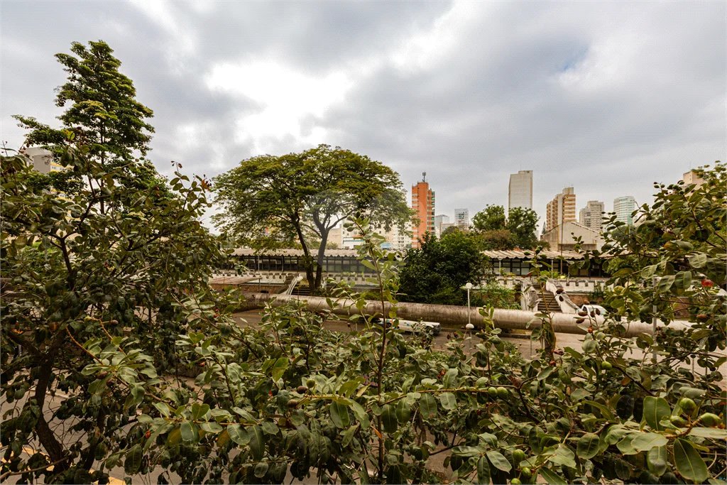 Apartamento amplo - perto do metrô Higienópolis-Mackenzie