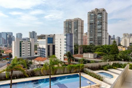 Apartamento à venda com 2 quartos, sendo 1 suíte, em Chácara Santo Antônio, São Paulo, SP