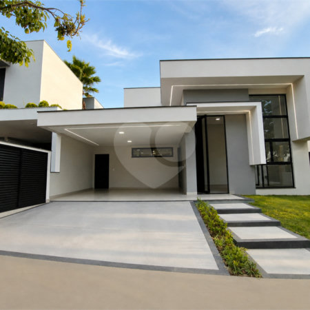 Casa à venda com 3 suítes no condomínio Residencial Chácara Ondina, Sorocaba - SP