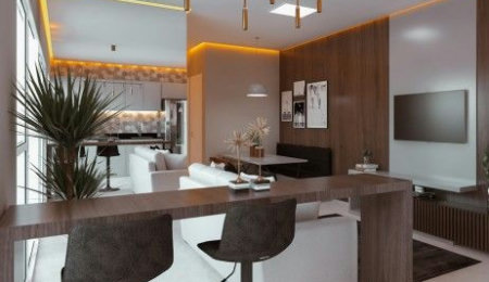 Apartamento à venda, 59 m² por R$ 578.000,00 - Macuco - Santos/SP