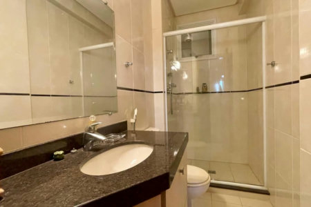 Apartamento com 4 dormitórios à venda, 217 m² por R$ 2.700.000,00 - Gonzaga - Santos/SP