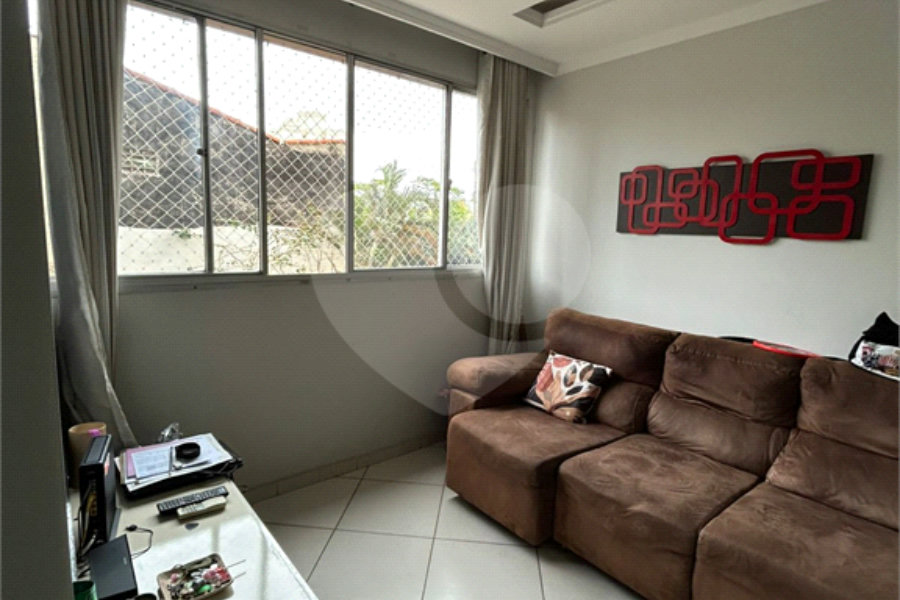 Apartamento à venda com 2 quartos em Limão, São Paulo, SP