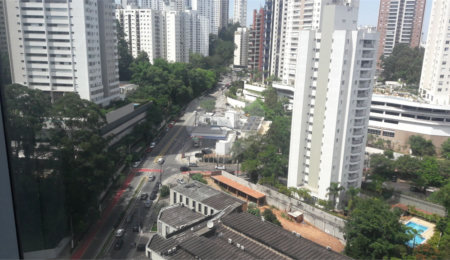 Sala à venda ou para alugar em Jardim Caboré, São Paulo, SP