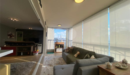 Apartamento à venda com 3 suítes em Vila Gomes Cardim, São Paulo, SP
