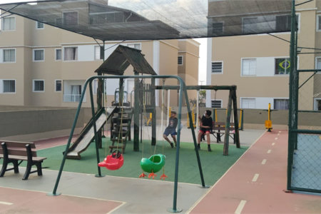 Apartamento à venda com 2 quartos, sendo 1 suíte, em Jardim Vera Cruz, Sorocaba, SP
