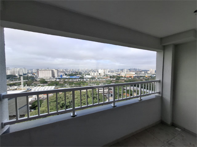 Apartamento à venda com 2 quartos em Freguesia do Ó, São Paulo, SP
