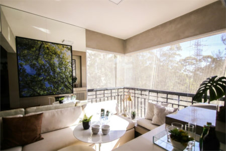 Apartamento à venda com 2 quartos em Vila Andrade, São Paulo, SP