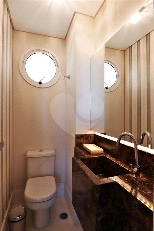 Apartamento à venda com 4 suítes em Santana, São Paulo, SP
