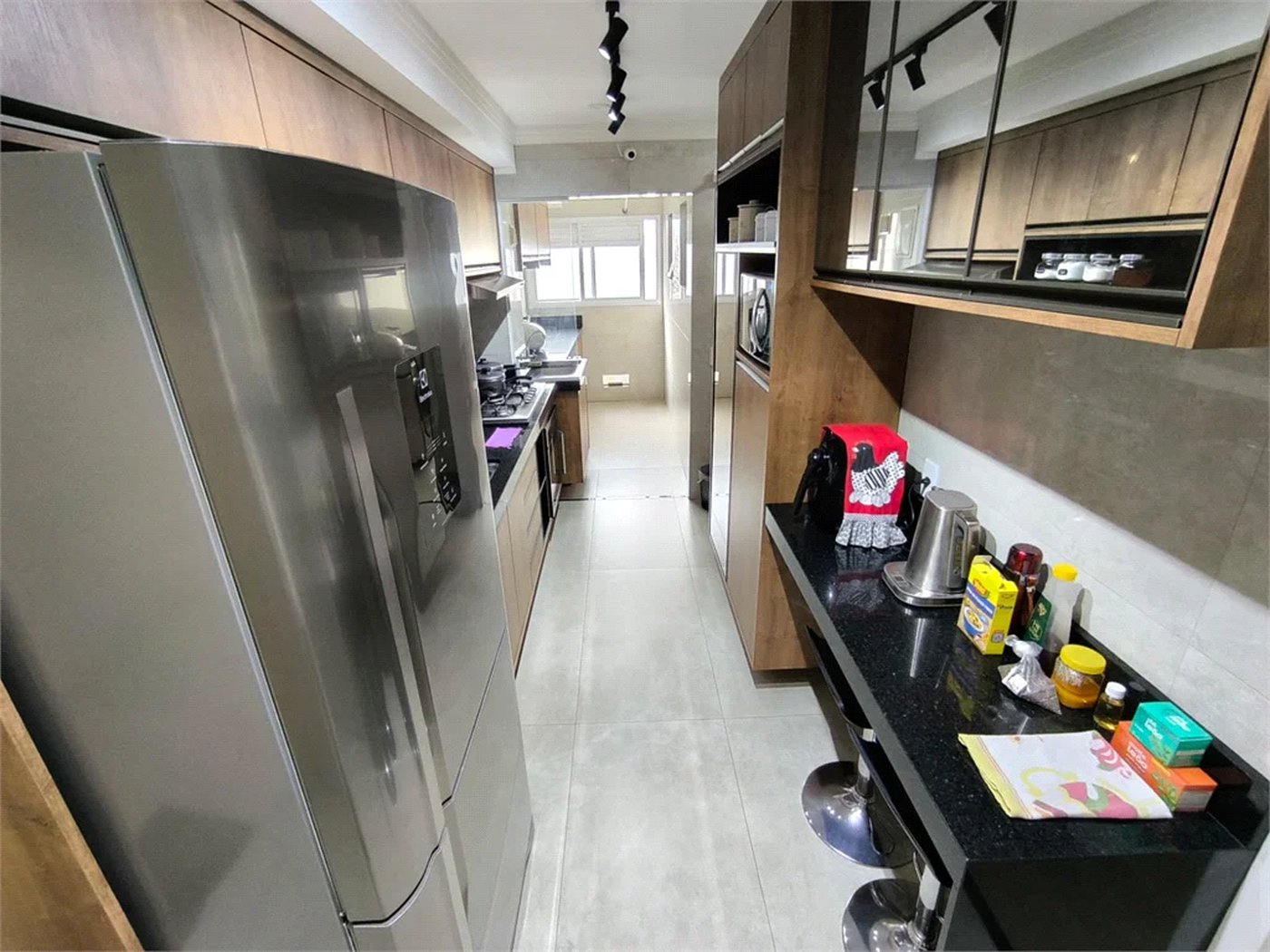 Apartamento à venda com 3 quartos, sendo 1 suíte, em Jardim Vazani, São Paulo, SP