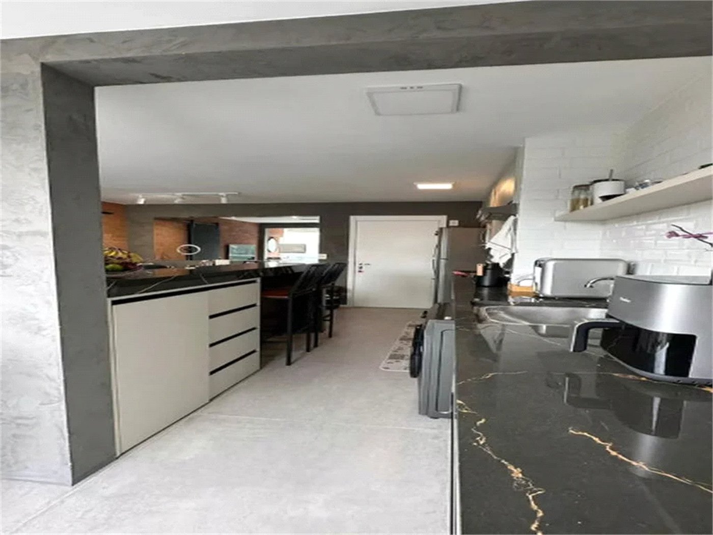 Apartamento à venda com 1 quarto em Vila Andrade, São Paulo, SP