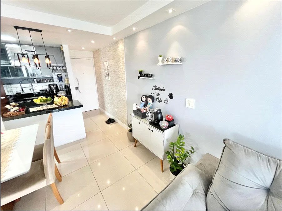 Apartamento à venda com 2 quartos, sendo 1 suíte, em Mandaqui, São Paulo, SP