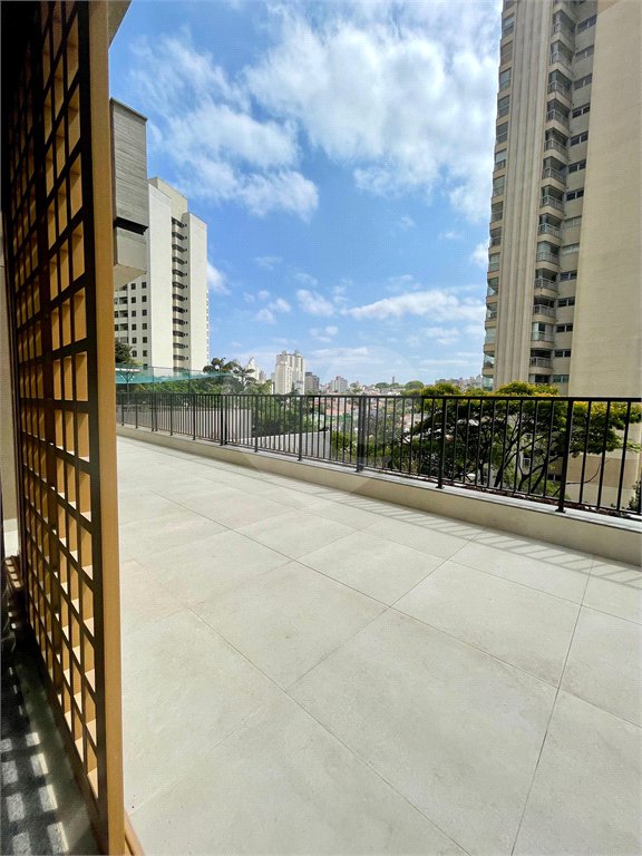 Apartamento à venda com 3 suítes em Jardim Vila Mariana, São Paulo, SP