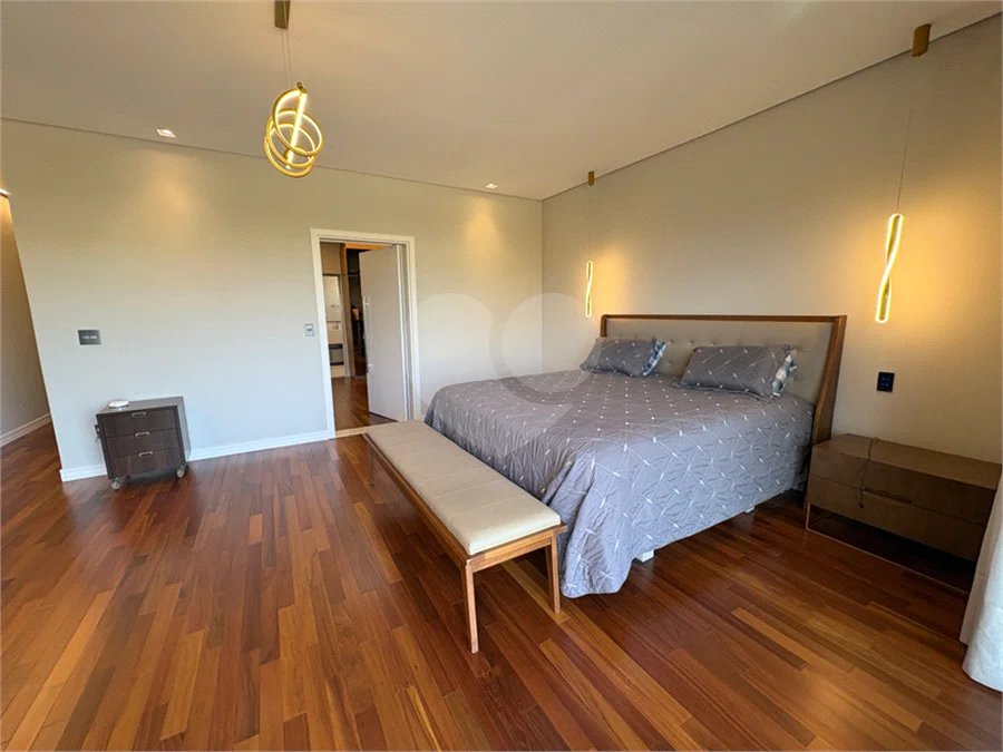 Casa à venda com 4 suítes no condomínio Saint Patrick, Sorocaba - SP