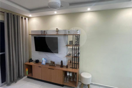 Apartamento à venda com 2 quartos, sendo 1 suíte, em Campo Grande, Rio de Janeiro, RJ