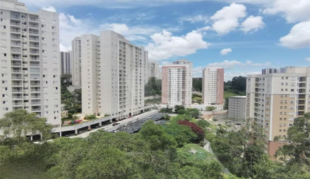 Apartamento à venda com 2 quartos em Parque Reboucas, São Paulo, SP