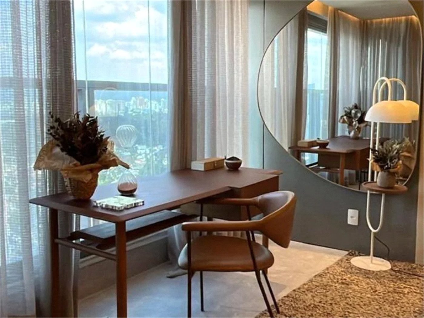 Apartamento à venda com 1 suíte em Itaim Bibi, São Paulo, SP