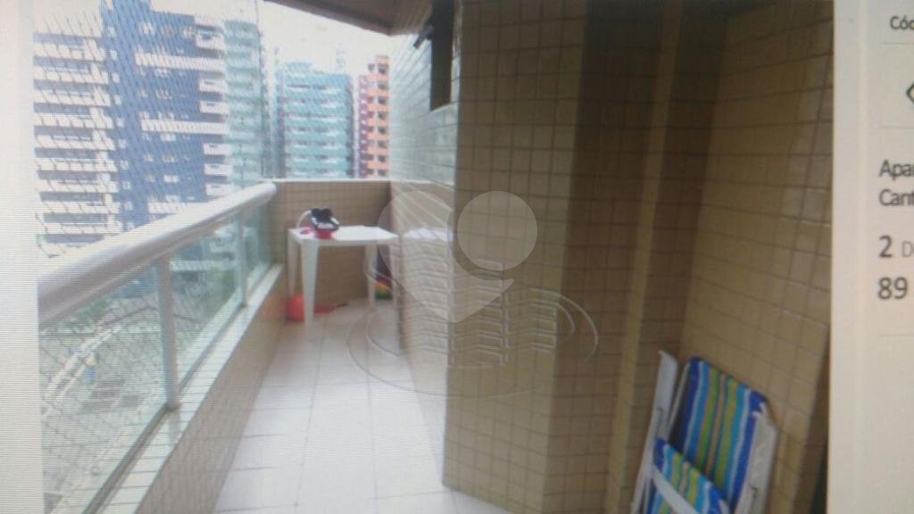 Apartamento à venda com 2 quartos, sendo 1 suíte, em Canto do Forte, Praia Grande, SP
