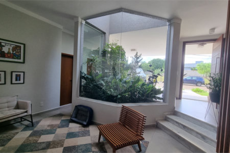 Casa à venda com 4 suítes no condomínio Evidence Residencial, Araçoiaba da Serra - SP