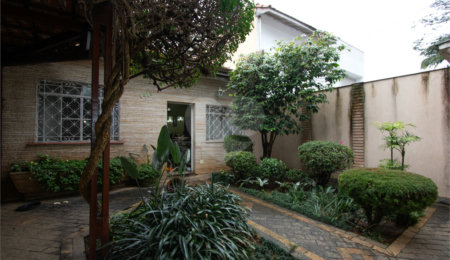 Casa Térrea à venda com 3 quartos em Planalto Paulista, São Paulo, SP