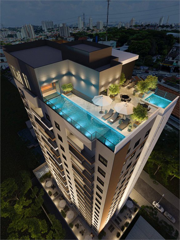 Apartamento à venda com 2 quartos, sendo 1 suíte,  em Vila Yara, Osasco, SP