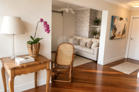 Apartamento à venda com 4 suítes em Vila Uberabinha, São Paulo, SP