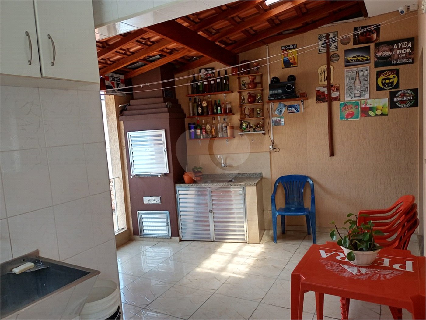 Casa à venda com 9 quartos em Mandaqui, São Paulo, SP