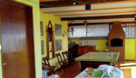Sobrado à venda com 3 quartos, sendo 1 suíte,  em Horto, São Paulo, SP