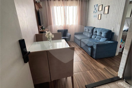 Apartamento à venda com 2 quartos em Jardim Boa Vista (zona Oeste), São Paulo, SP