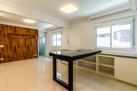 Apartamento à venda com 1 suíte em Perdizes, São Paulo, SP