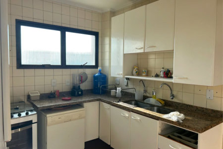 Apartamento à venda com 4 suítes em Fazenda Morumbi, São Paulo, SP